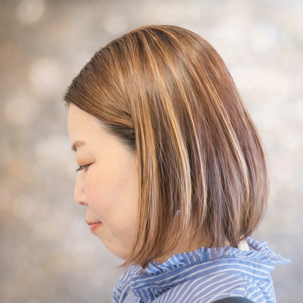 スタイリスト Mayumi